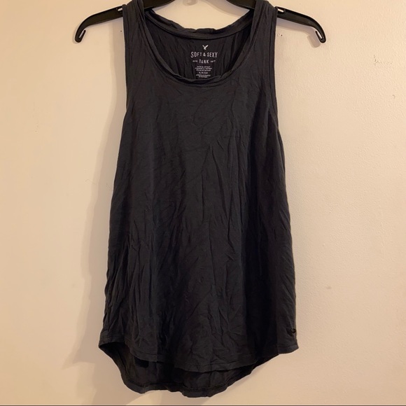 American Eagle tank